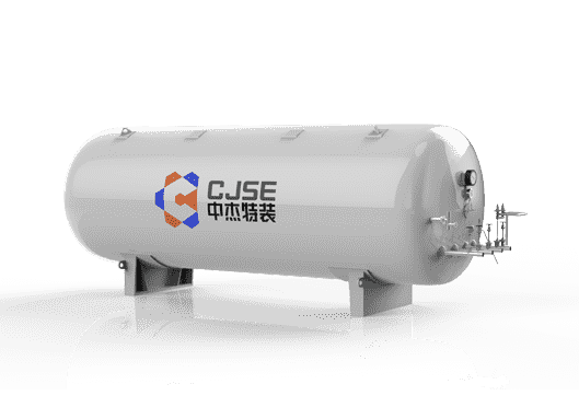 LNG storage tank